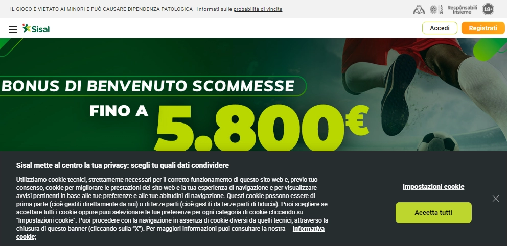 Sisal Casino